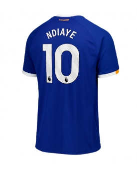 Billige Fotballdrakt Everton Iliman Ndiaye #10 Replika Hjemmedrakt 2026-27 Kortermet Billige Fotballdrakt Everton Iliman Ndiaye #10 Replika Hjemmedrakt 2026-27 Kortermet